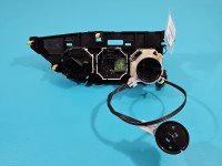 Konsola panel nawiewu Toyota Corolla E16 E18 13- 55406-02330, 55903-75F604, 55901-75F603