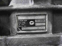 Skrzynia biegów automat Vw Touareg I 7L 09D300038A 5.0 TDI