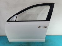 Drzwi przód lewe Skoda Octavia III 5d biały LF9E