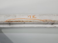 Maska przednia Vw LT II biały