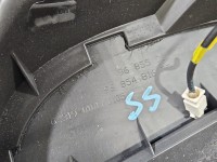 Deska rozdzielcza airbag pasażera kokpit Peugeot 5008