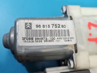 Podnośnik przód lewy SZYBY WINDA 9681575280 Citroen C4 I 5d HB