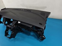 Deska rozdzielcza airbag pasażera kokpit Opel Astra V K