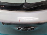 Klapa tył Hyundai I30 II 12-16 HB 5d srebrny RAH