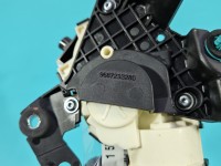 Zamek klapy tył 9687233280 Peugeot 508 II 18- HB Peugeot, Europejska, 2pin