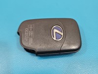 PILOT KLUCZYK LEXUS CT 10-22