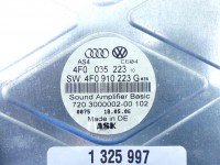 Wzmacniacz Audi A6 C6