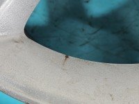 Felga aluminiowa 18" komplet alufelgi felgi LEXUS RX II 03-08