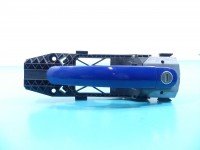 Klamka przód prawa zewnętrzna Vw Polo V 6R 09- 5N0837885H niebieski LD5E