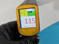 Błotnik przód lewy Dacia Dokker DV369