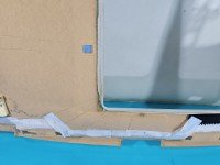 Podsufitka Mercedes CLS II C218 W218 218 A2186900150