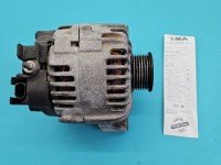 TEST Alternator Bmw e90 TG15C073, 7802471AI03, S11AN07 2.0d (M47T)