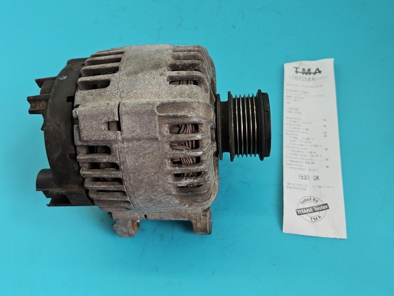 TEST Alternator Seat Altea 06F903023C 2.0 tdi (BKD) TEST Alternator Seat Altea 06F903023C 2.0 tdi (BKD)
