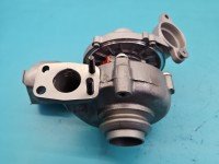Turbosprężarka Regenerowana Mazda 3 I BK 753420-4, IIR00352F, 9657571880 1.6 citd 109KM