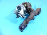 Turbosprężarka Skoda Octavia III 813860-3, 813860-0003, 04L253016H 1.6 tdi 110KM