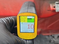 Pas tylny podłoga wanna bagażnika Renault Kadjar HB