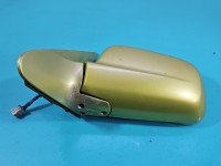 Lusterko lewe pin HONDA HR-V I 99-06 HB złoty 3d europa