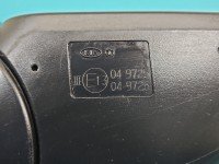Lusterko prawe Kia Rio IV 16-23 biały UD europa