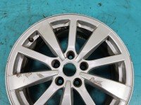 Felga aluminiowa alufelga Renault Laguna III Średnica felgi: 17", Szerokość felgi: 7.0", 5x114.3, Odsadzenie (ET): 47,...