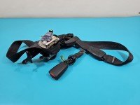 Pas bezpieczeństwa przód lewy kierowcy Volvo V60 I 10- 616155700 EU
