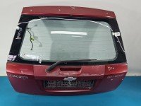 Klapa tył Chevrolet Lacetti kombi 5d bordowy