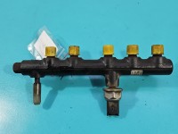 Listwa wtryskowa CZUJNIKI 9674300080, 9814383880 CITROEN DS4 15-20 2.0 hdi