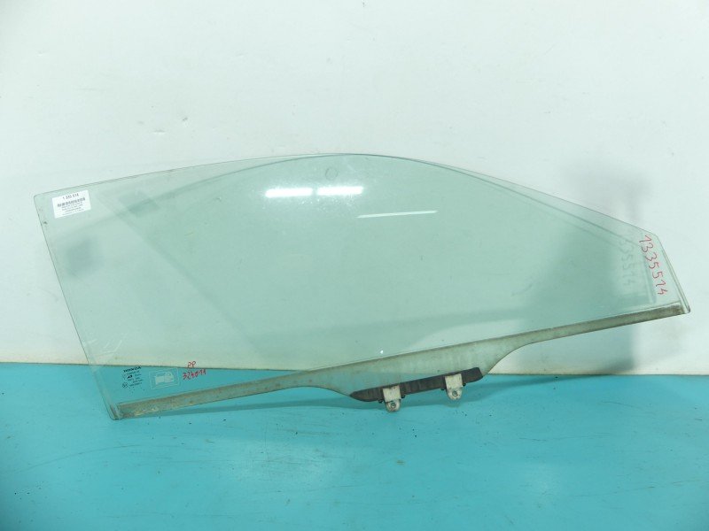 Szyba drzwi przód prawa Honda Civic VII