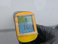 Błotnik tył lewy Skoda Fabia III ćwiartka LF9E