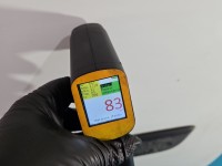 DRZWI PRZÓD PRAWE PASAŻERA Renault Kangoo II 5d 0389