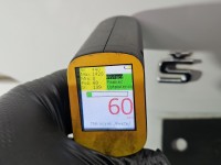 Klapa tył Skoda Kamiq HB 5d biały LF9E