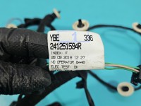 Instalacja Wiązka drzwi przód prawych Renault Megane IV 241251594R