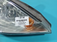 Reflektor prawy lampa przód Ford Focus Mk1 EUROPA