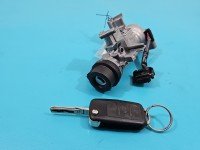 Stacyjka KLUCZYK WKŁADKA Vw Tiguan I 07- 1K0905865, 1K0905851B