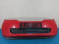 Zderzak przód Skoda Citigo 11-19 czerwony LY3D