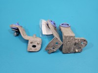 Mocowanie Peugeot, Intercoolera 3szt uchwyt 9803779180, 9803778880, 9803778980 Peugeot 508 II 18-