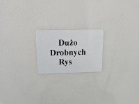 Błotnik przód prawy Volvo XC90 I 02- granatowy C970