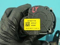 Pas bezpieczeństwa tył lewy Skoda Fabia III 34163777B