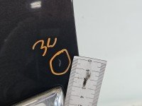 Błotnik przód lewy Opel Astra IV J grafitowy