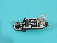 Lampa tył lewa Seat Cordoba II 6L sedan Producent części: Seat, nadpalony wkład żarówki EUROPA