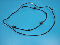 Rura przewód Mercedes, spryskiwaczy z maski MERCEDES W176 A1768600092 1.5 CDI