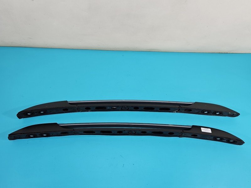 Relingi dachowe komplet Dacia Sandero II 12-20 Relingi dachowe komplet Dacia Sandero II 12-20