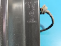 Lampa tył lewa błotnika Chevrolet Captiva HB EUROPA