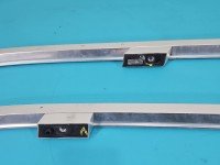 Relingi dachowe komplet AUDI A4 B8