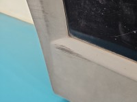 Drzwi tył prawe Chevrolet Captiva HB 5d czarny GAR