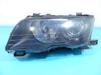 Reflektor lewy lampa przód Bmw e46 EUROPA