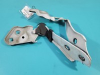 Zawias maski komplet lewy prawy Tesla Model 3 17- biały PPSW 109879300, 109879200