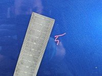 DRZWI PRZÓD PRAWE PASAŻERA Mazda 6 I GG 4d granatowy 25B