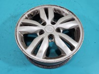 4X alufelgi felgi 16" komplet Hyundai Tucson I R16