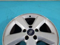 Felgi aluminiowe alufelgi Ford Focus C-Max I MK1 Średnica felgi: 16", Szerokość felgi: 6.5", Rozstaw śrub: 5x108, Odsadzenie...