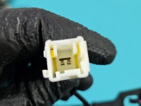 Pas bezpieczeństwa przód prawy pasażera Peugeot 3008 I 34068389D, 9681989580